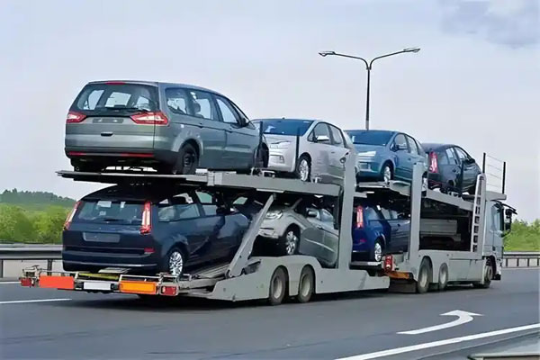 郾城轿车托运查询